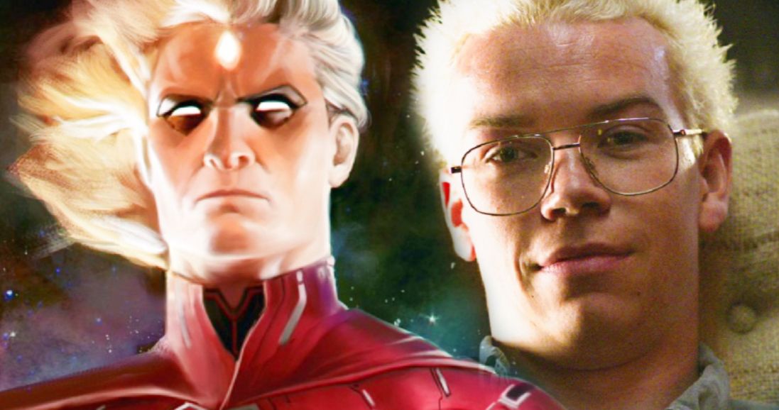 Will Poulter Is Adam Warlock in Guardians of the Galaxy Vol. 3