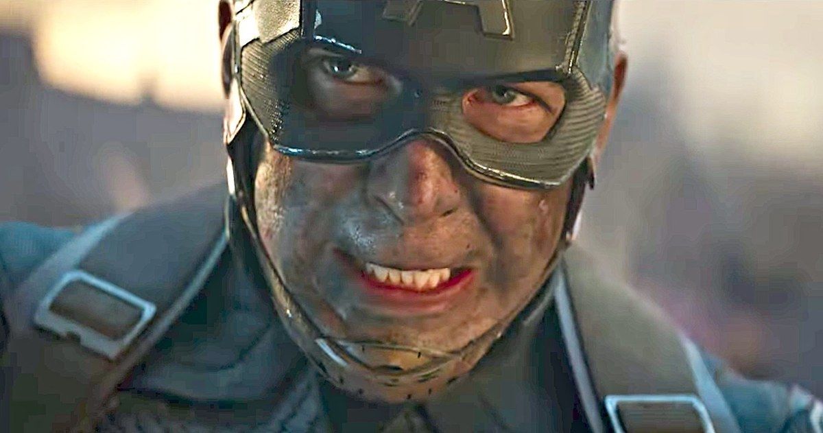 Chris Evans Talks Emotional Final Days as Captain America in Avengers: Endgame