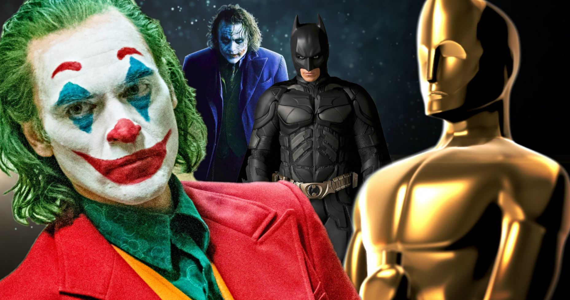 Joker Beats The Dark Knight Oscar Nominations Record for a Comic Book Movie