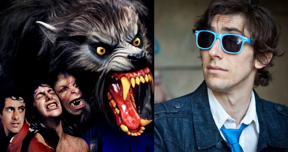 American Werewolf in London Remake Happening with Original Director's Son?