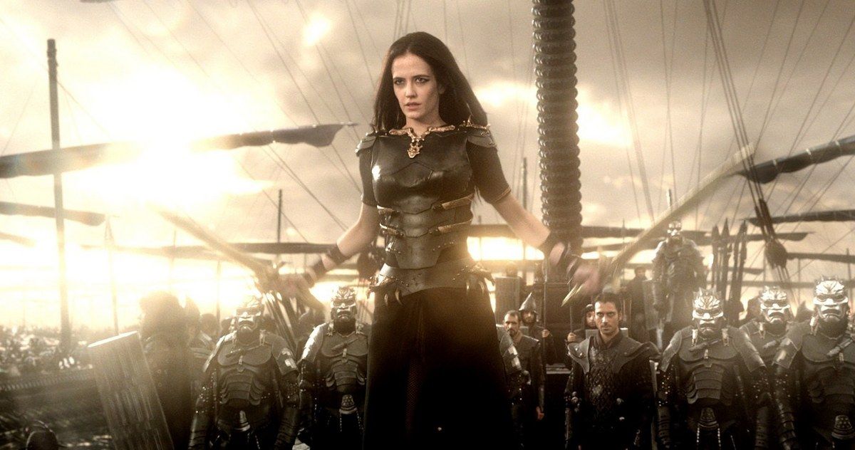BOX OFFICE BEAT DOWN: 300: Rise of an Empire Wins with $45 Million