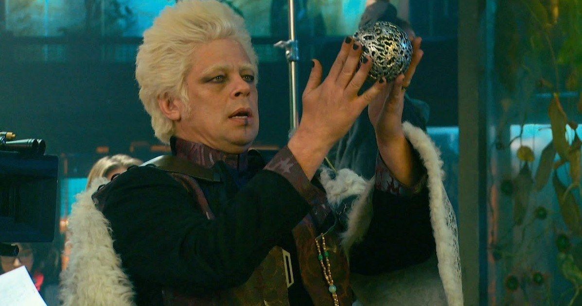 Why the Collector Won't Return in Guardians of the Galaxy 2