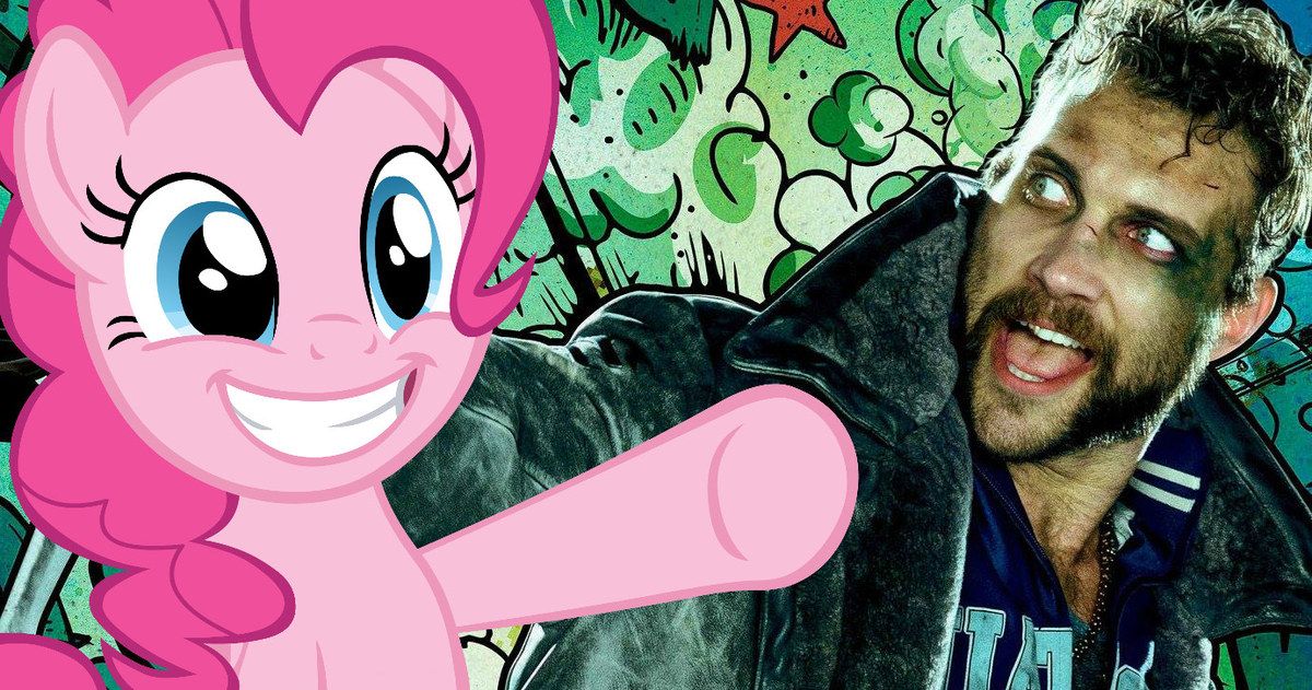 Suicide Squad Director Exposes Captain Boomerang's My Little Pony Obsession