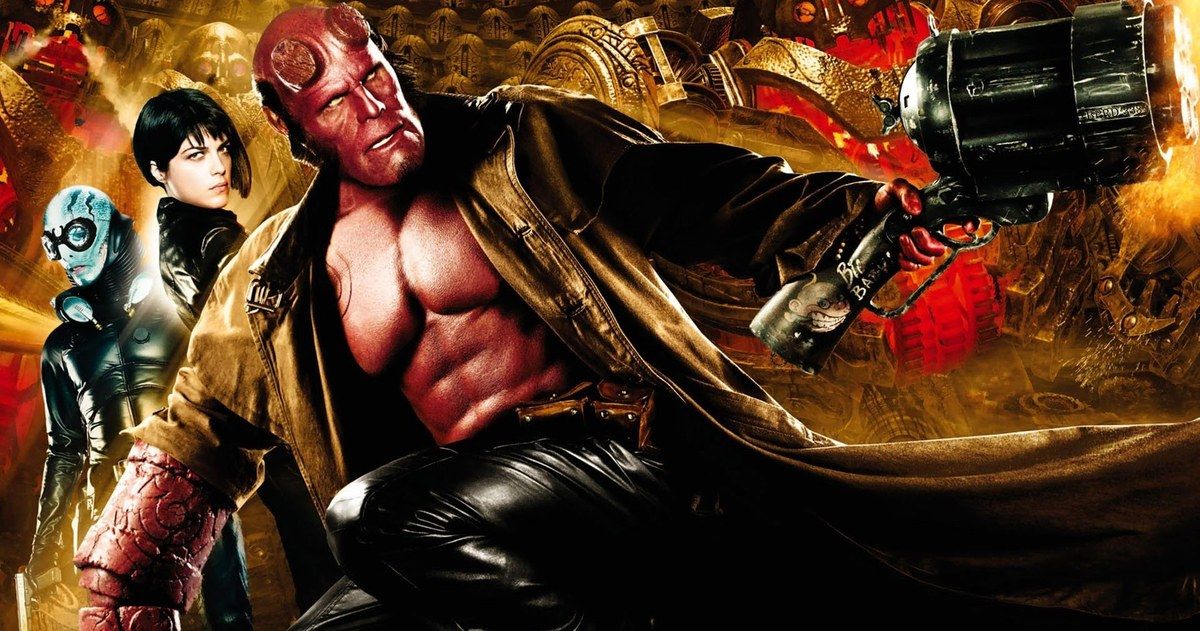 Guillermo Del Toro Wants to Do Hellboy 3, But He Needs Your Help
