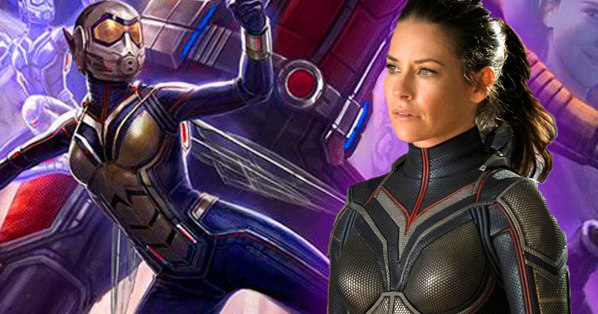 Ant-Man and the Wasp: Marvel's First Superheroine Movie