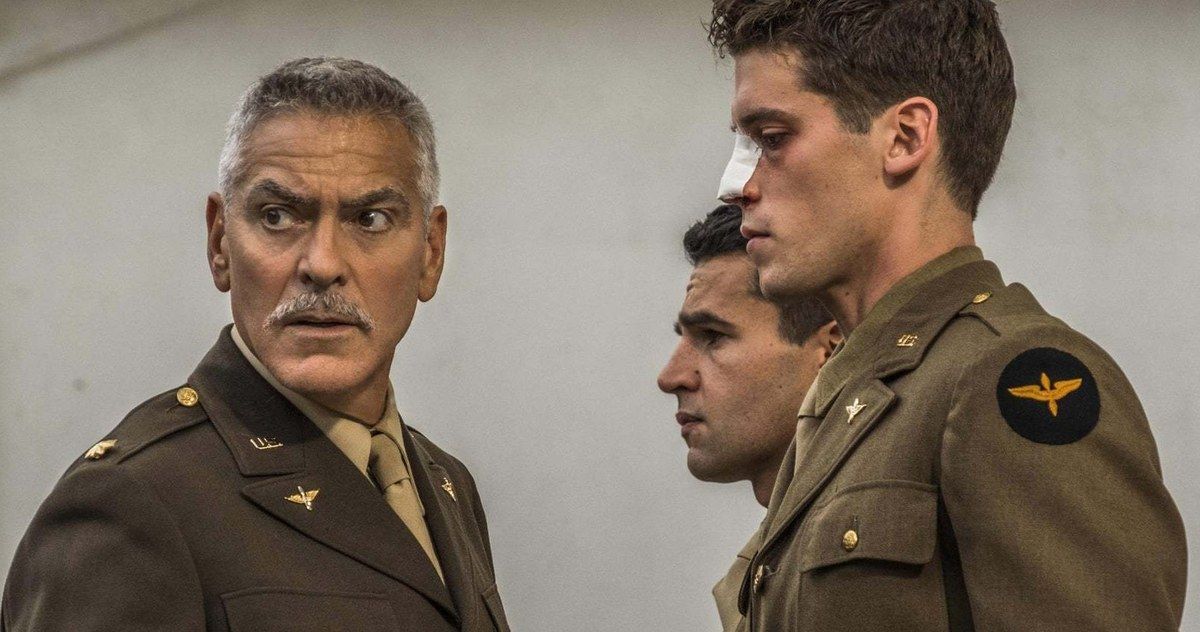 Catch-22 Trailer: George Clooney Takes on the Classic for Hulu