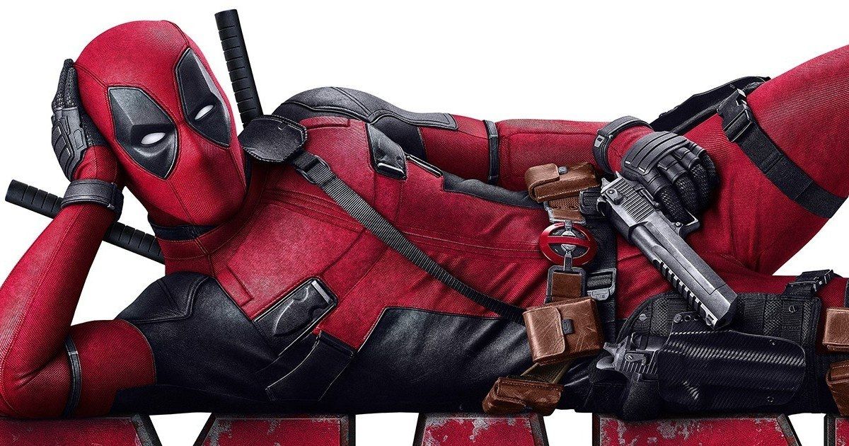 Deadpool Is Coming to Blu-ray &amp; DVD This Spring, Pre-Order Available Now