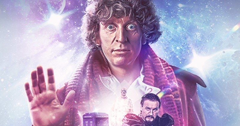 Tom Baker's Final Doctor Who Special Is Coming to Theaters in March