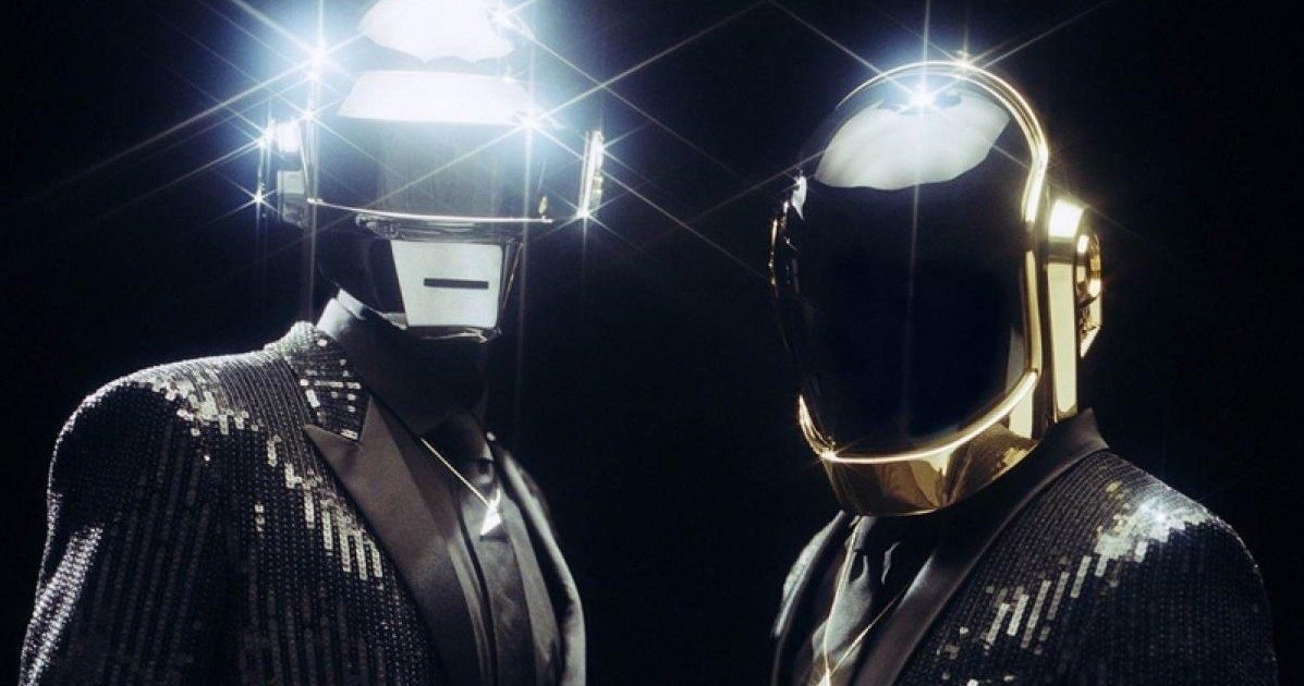 Daft Punk Unchained Trailer: EDM Legends Will Be Unmasked