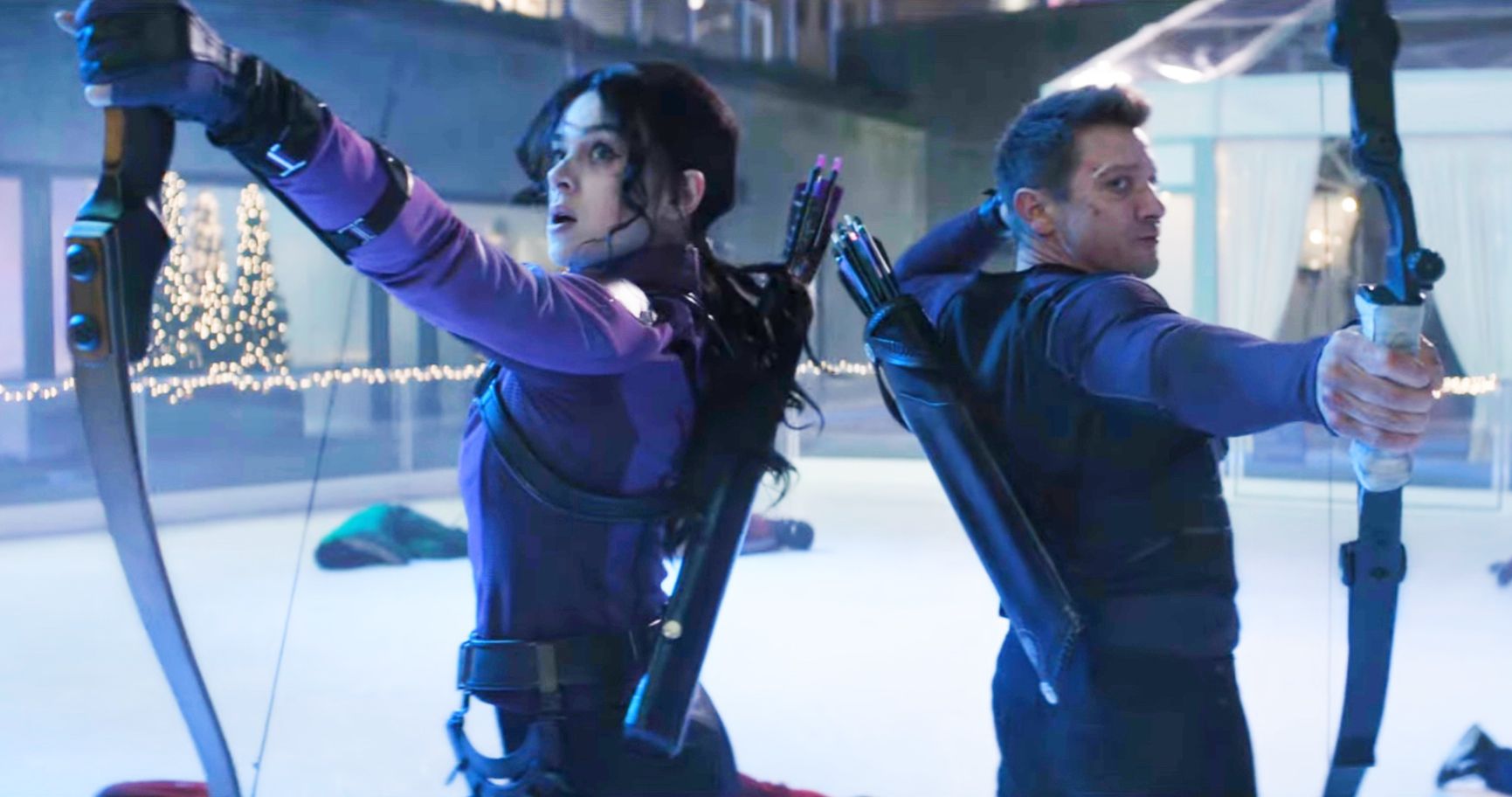 Marvel's Hawkeye Trailer Arrives, Jeremy Renner Returns on Disney+ This Holiday Season