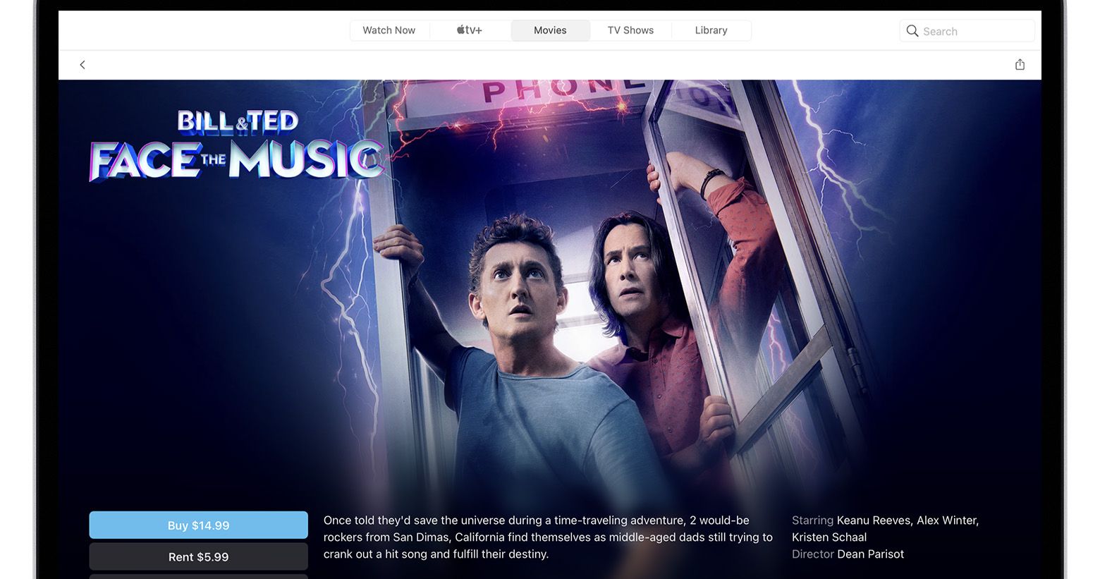 Apple Lawsuit Claims They Misled Customers Who Bought Movies and TV Shows