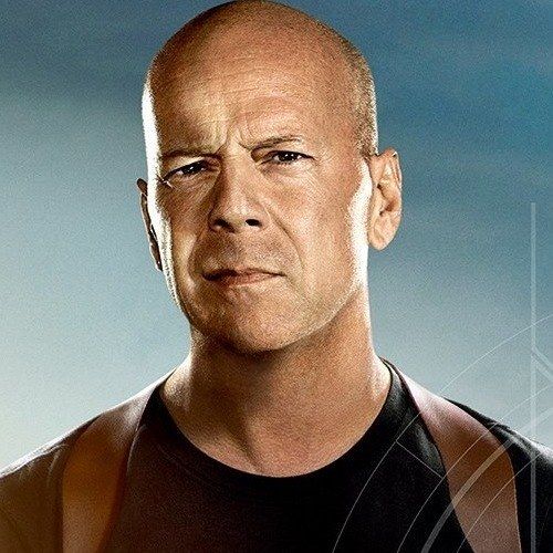 G.I. Joe Retaliation International Poster with Bruce Willis as Joe Colton