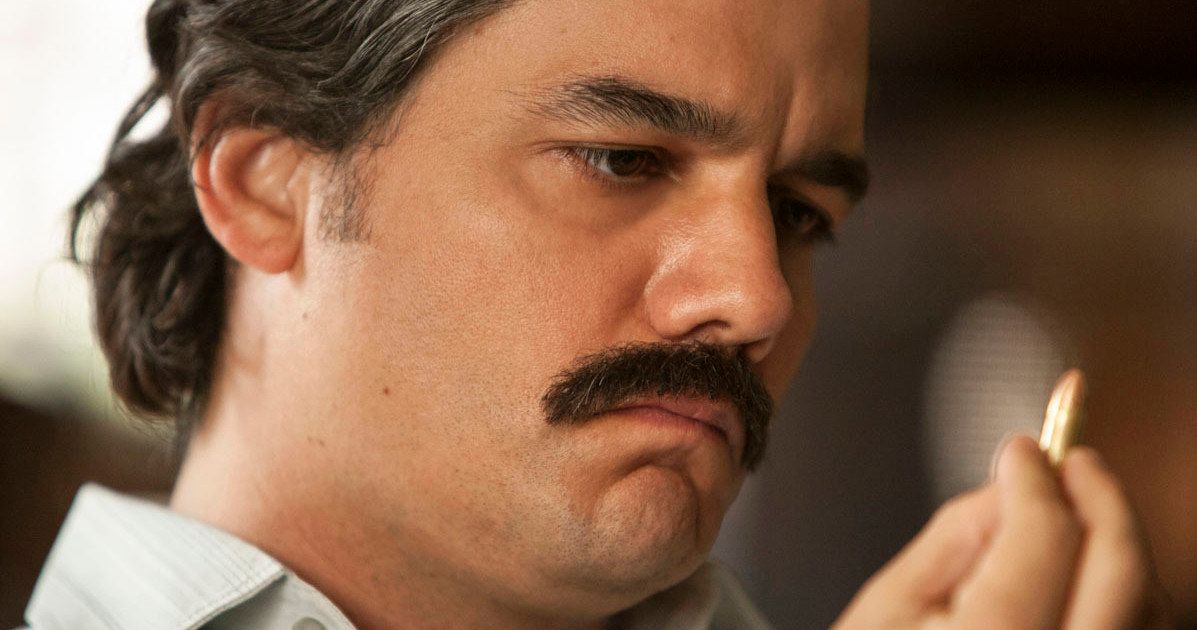 Narcos Season 2 Trailer Has Pablo Escobar on the Run