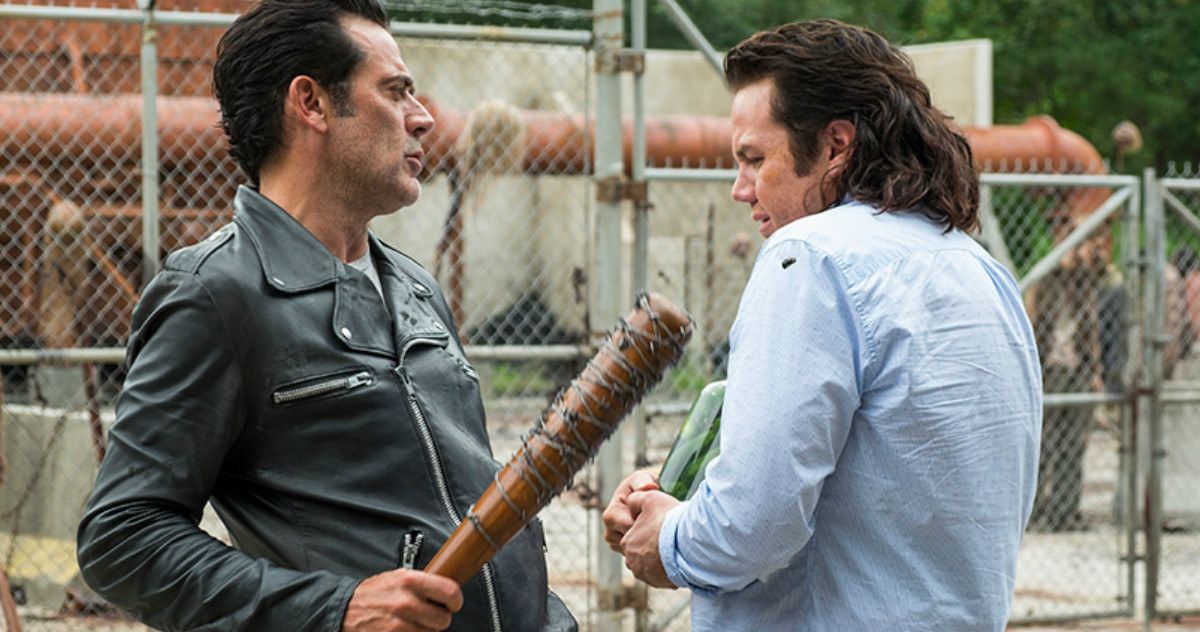 Walking Dead Season 7, Episode 11 Preview Has Negan on the Hunt