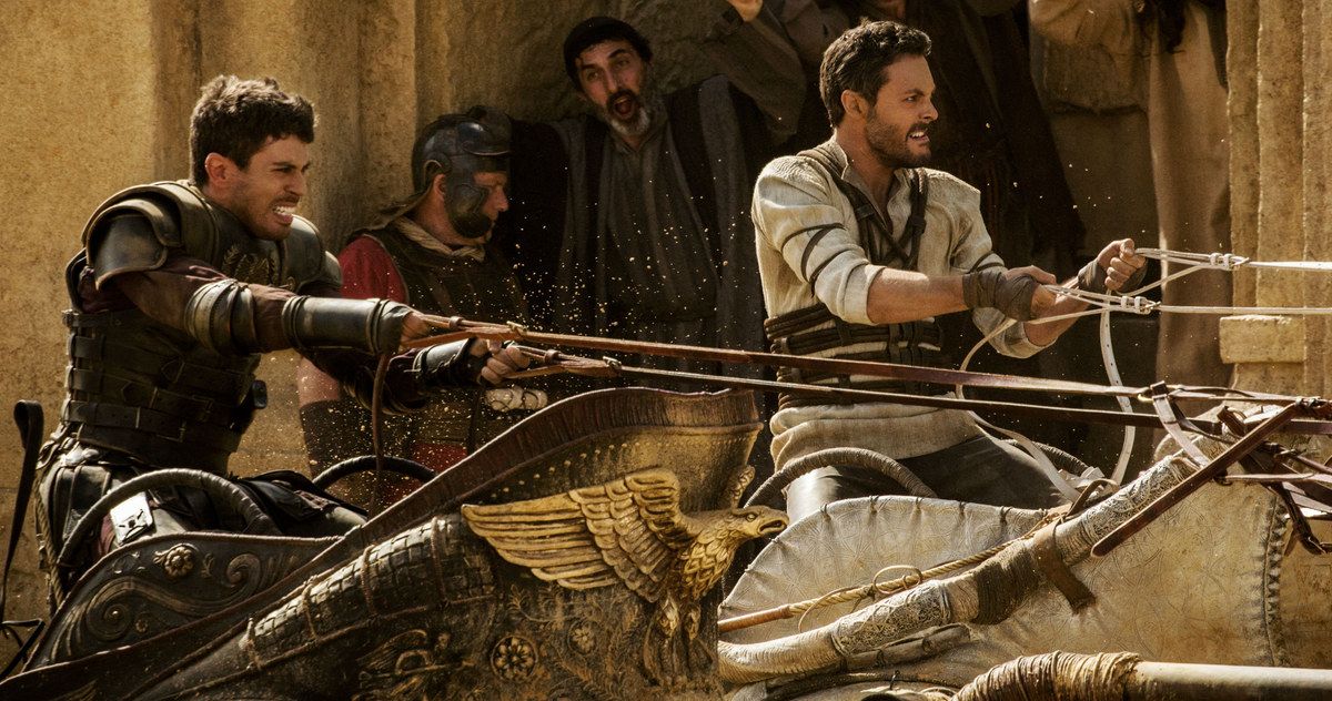 Ben-Hur Review: It's Not Great, nor Worthy of Hate