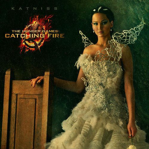 11 The Hunger Games: Catching Fire Hi-Res Character Portraits