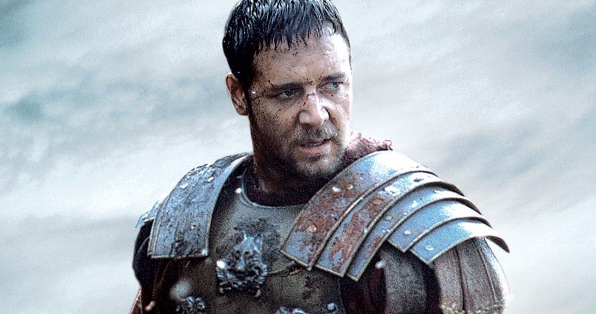 Russell Crowe Remains Skeptical That Gladiator 2 Will Ever Actually Happen