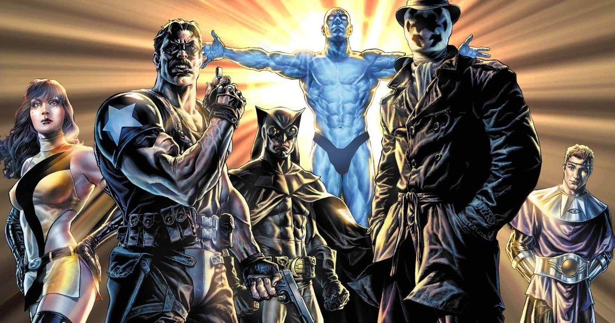 What's Happening with the Watchmen TV Show?