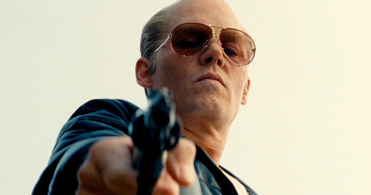 Black Mass Trailer: Johnny Depp Is Gangster Whitey Bulger