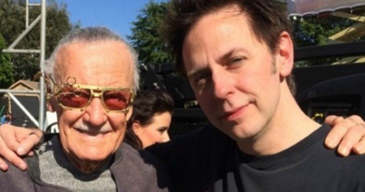 Guardians Director Wishes Stan Lee Well After Elder Abuse Claims