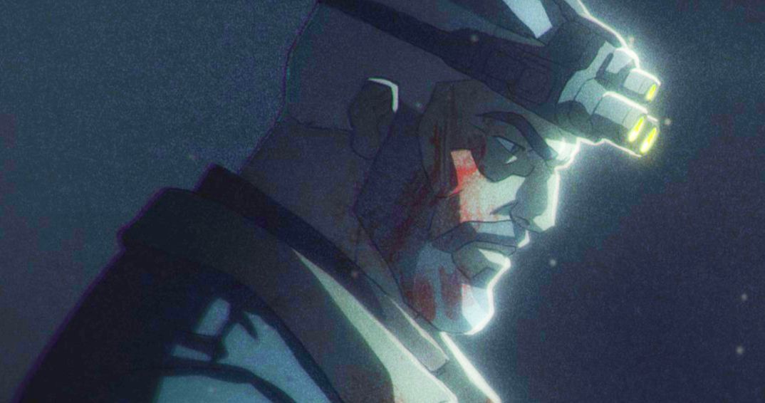 Tom Clancy's Splinter Cell Animated Series First Look Disappoints Anxious Fans