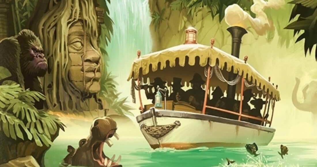 Jungle Cruise Ride Is Getting a Disney Parks Revamp in Response to Racism Charges