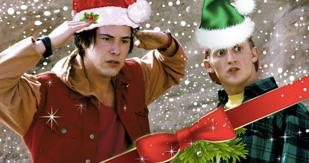 Is Bill &amp; Ted 3 Getting a Christmas 2019 Release Date?