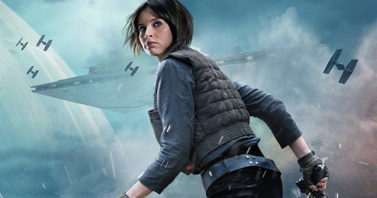 Rogue One Dominates the New Year's Box Office with $49M