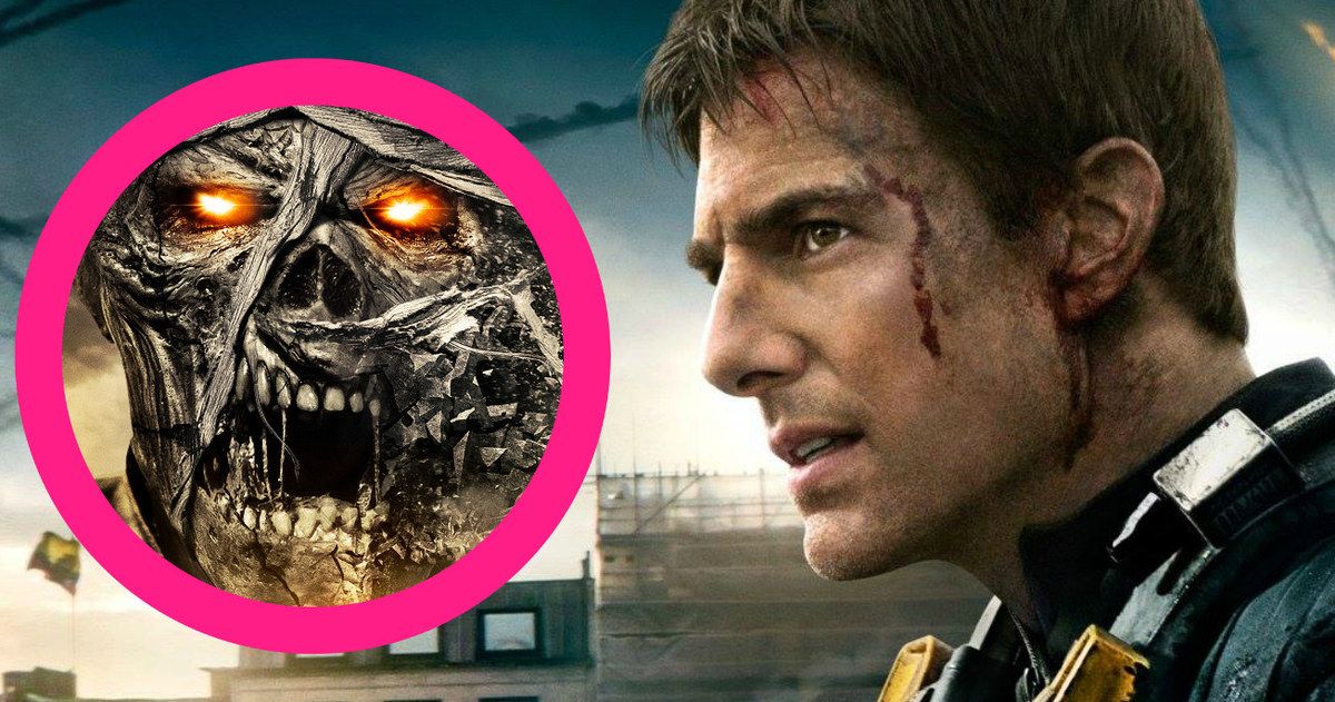 Does The Mummy Reboot Want Tom Cruise?