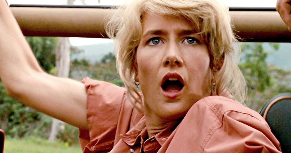 Laura Dern Wants to Return in Final Jurassic World Sequel