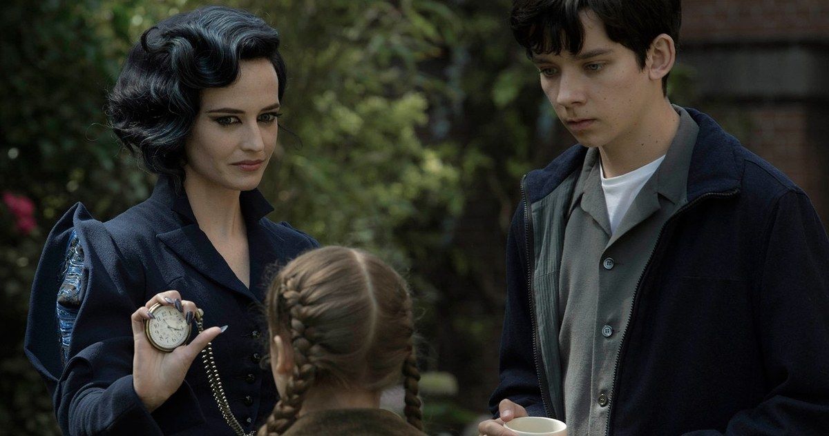 First Miss Peregrine's Home for Peculiar Children Clip Explains Loop Day