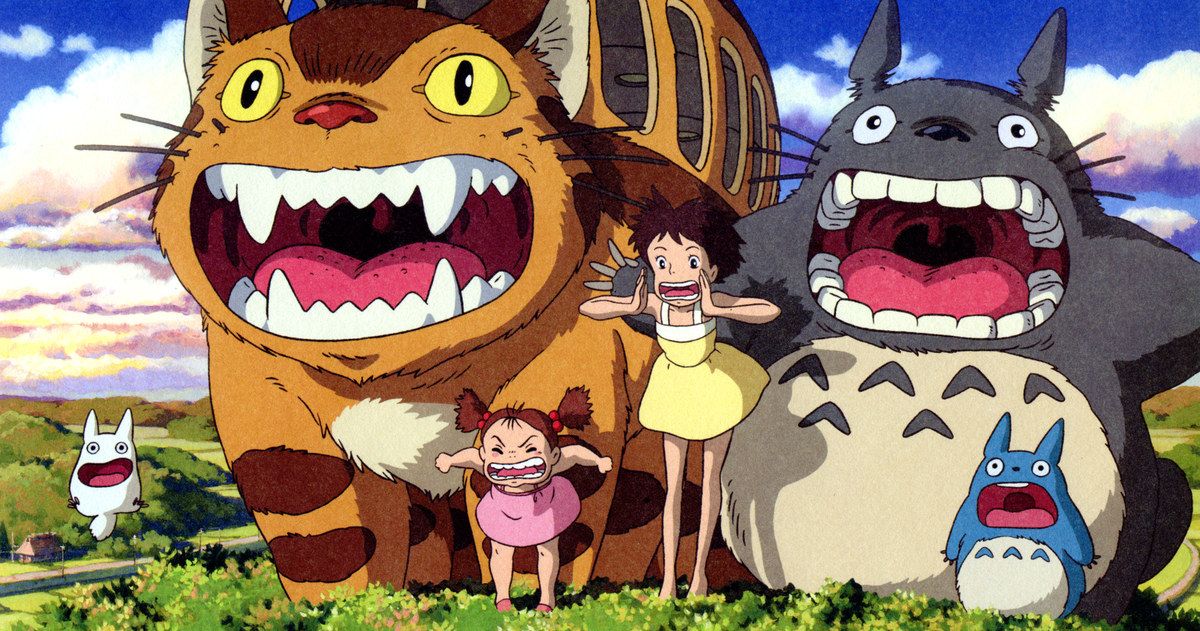My Neighbor Totoro Returns to Theaters This Fall for 30th Anniversary