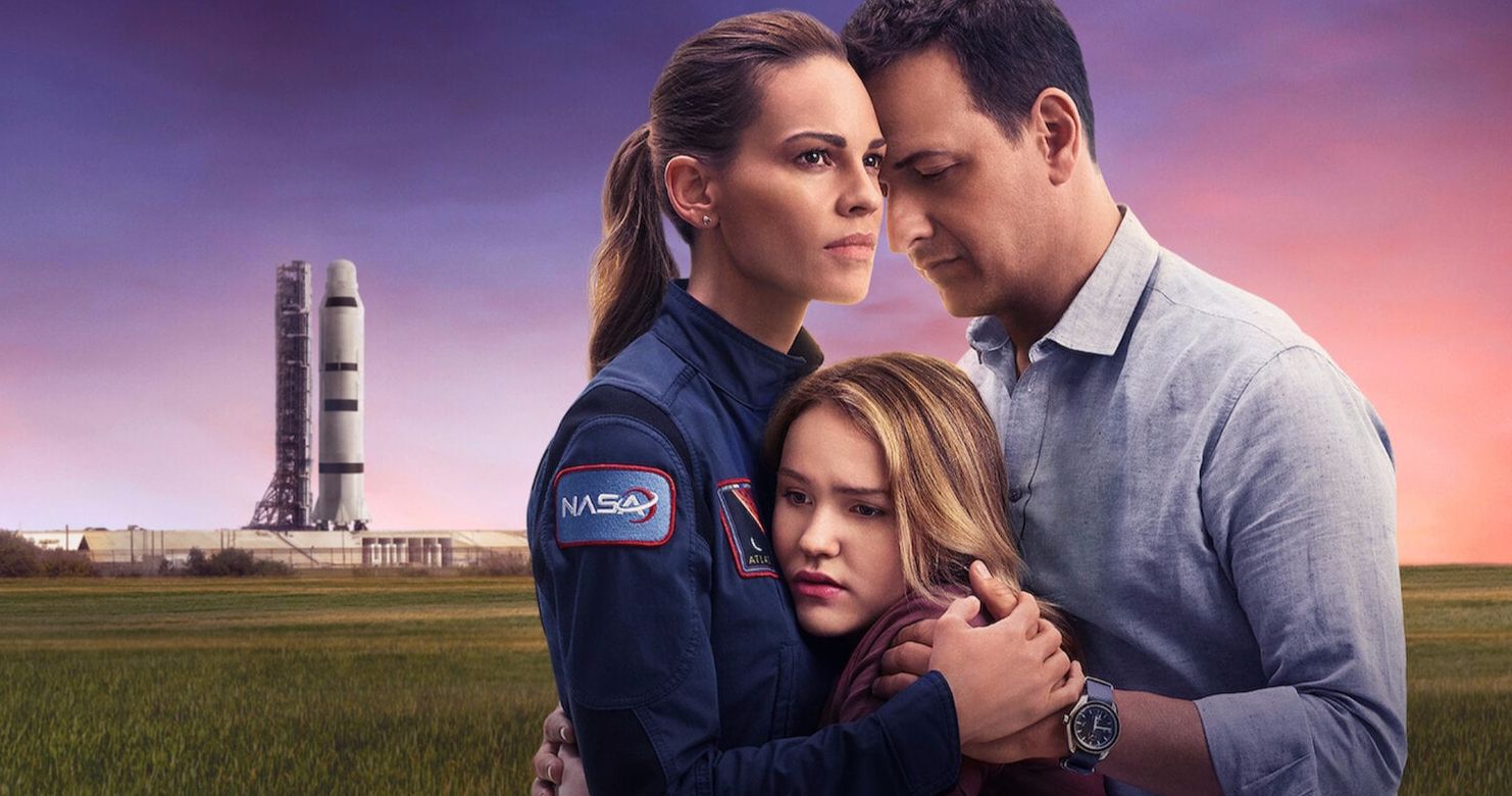 Hilary Swank's Away Gets Canceled After Just One Season on Netflix