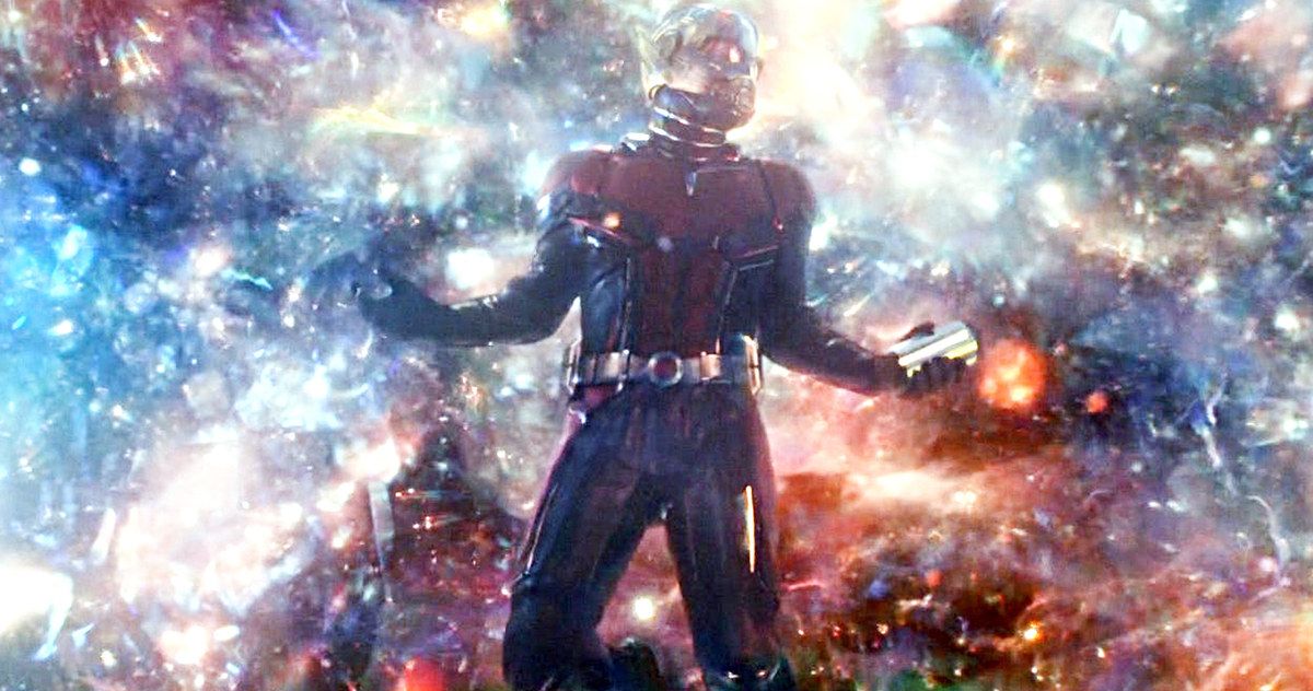 Quantum Realm Secrets Revealed, May Hold Key to Avengers: Endgame