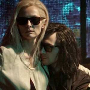 Only Lovers Left Alive Photo with Tilda Swinton and Tom Hiddleston