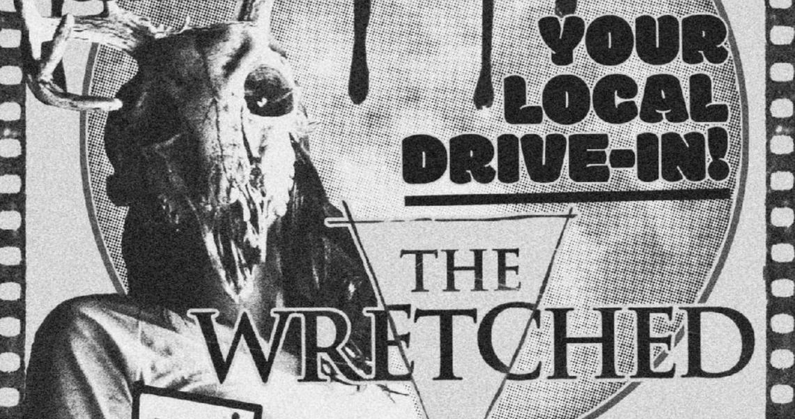 The Wretched Is Coming to Drive-In Movie Theaters This Friday