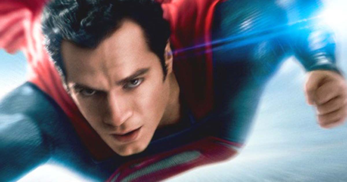 DC PRIME TV - A new #Superman movie with Henry Cavill is in the works at  Warner Bros. Discovery. The project that would essentially be Man of Steel  2 is being produced