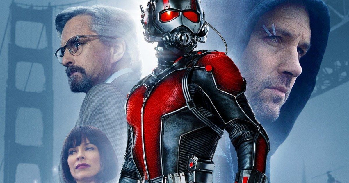 Watch the AntMan Red Carpet Premiere