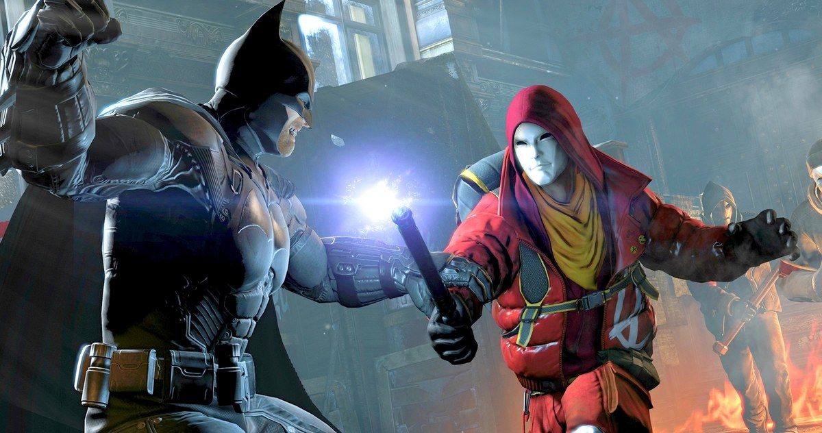 Arrow and Gotham Add More DC Comics Characters