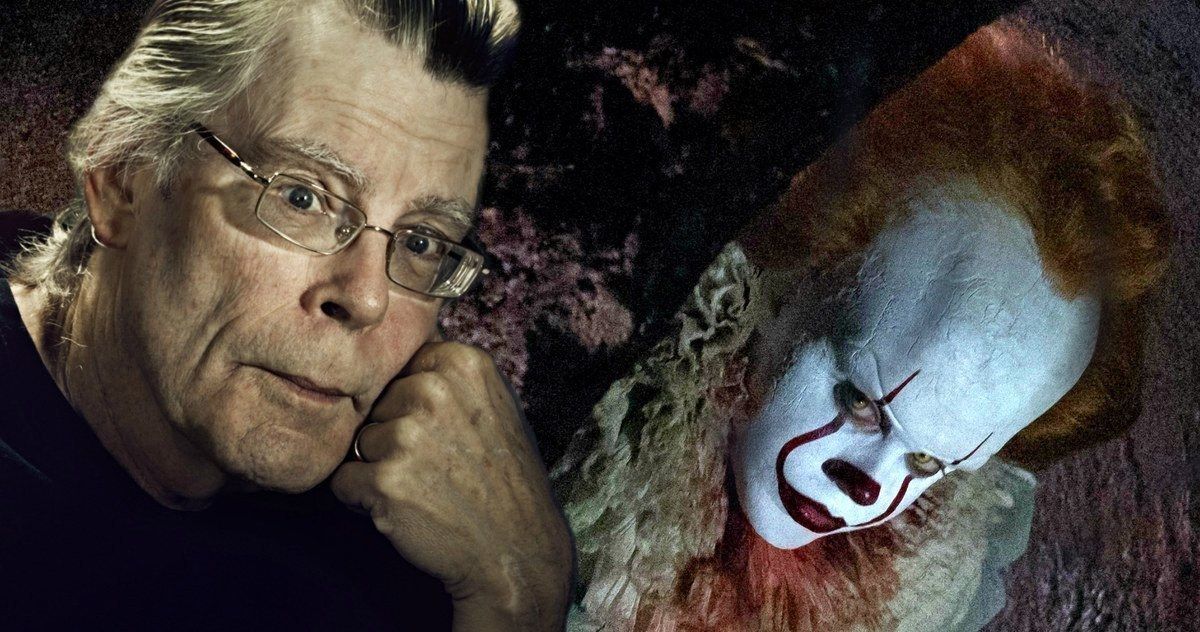Why Stephen King Had Nothing to Do with the IT Movie
