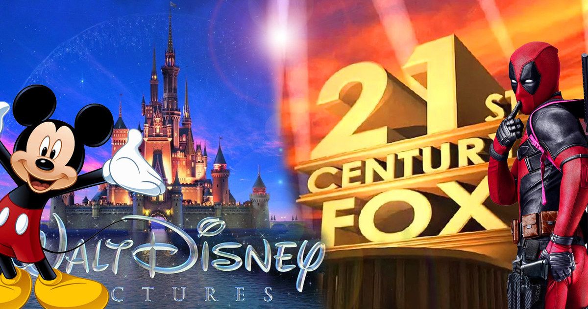 Disney and Fox Shareholders Approve $71.3B Deal
