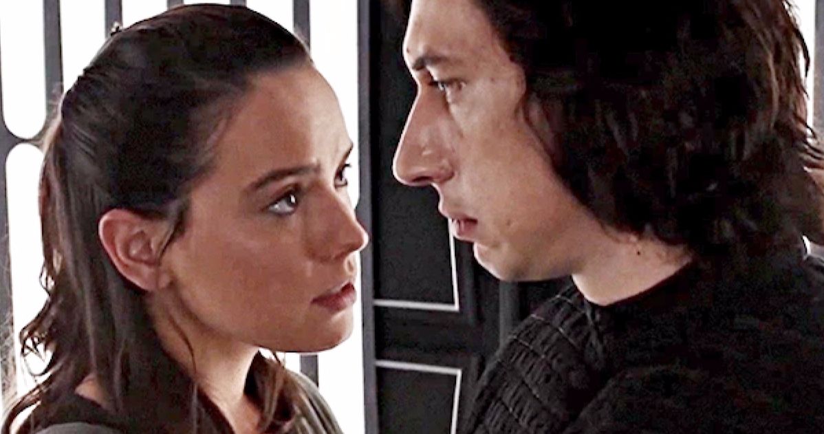 Reylo Is a Brother and Sister Thing, Yet Also Romantic Explains J.J. Abrams