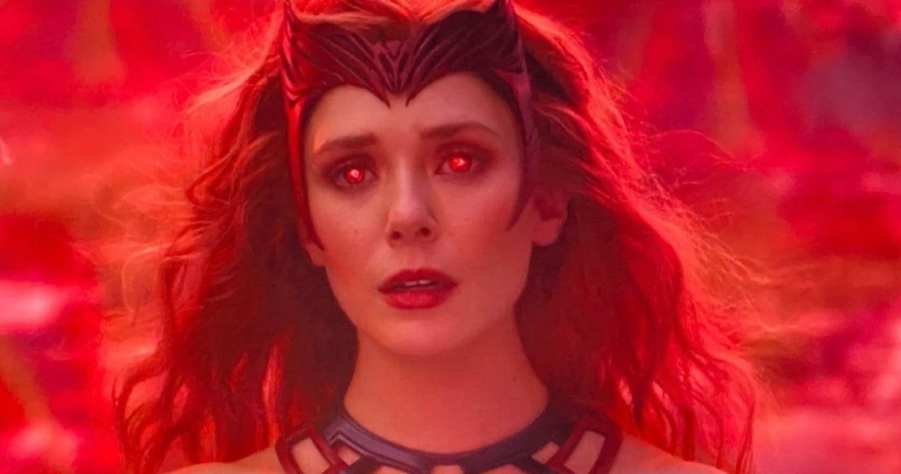 WandaVision Star Elizabeth Olsen Had a Major Hand in Designing New Scarlet Witch Costume