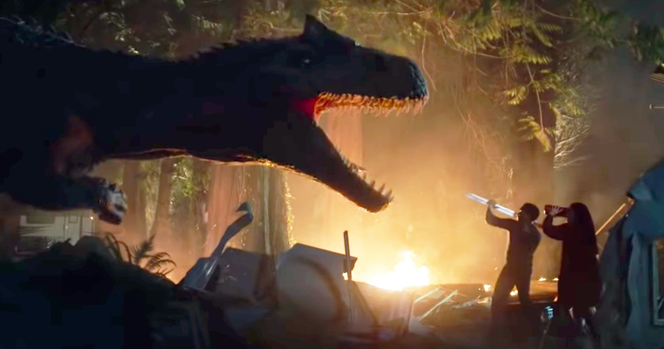 Watch Jurassic World: Battle at Big Rock Short Film, Taking Place a Year After Fallen Kingdom