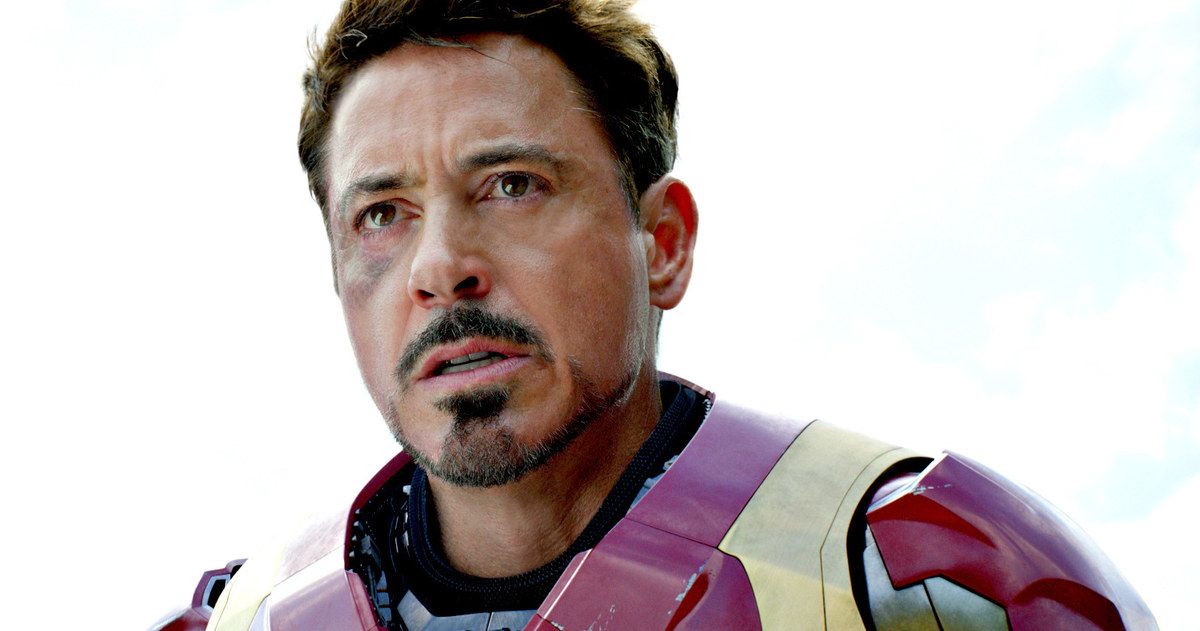 Iron Man 4 Probably Won't Happen Says Robert Downey Jr.