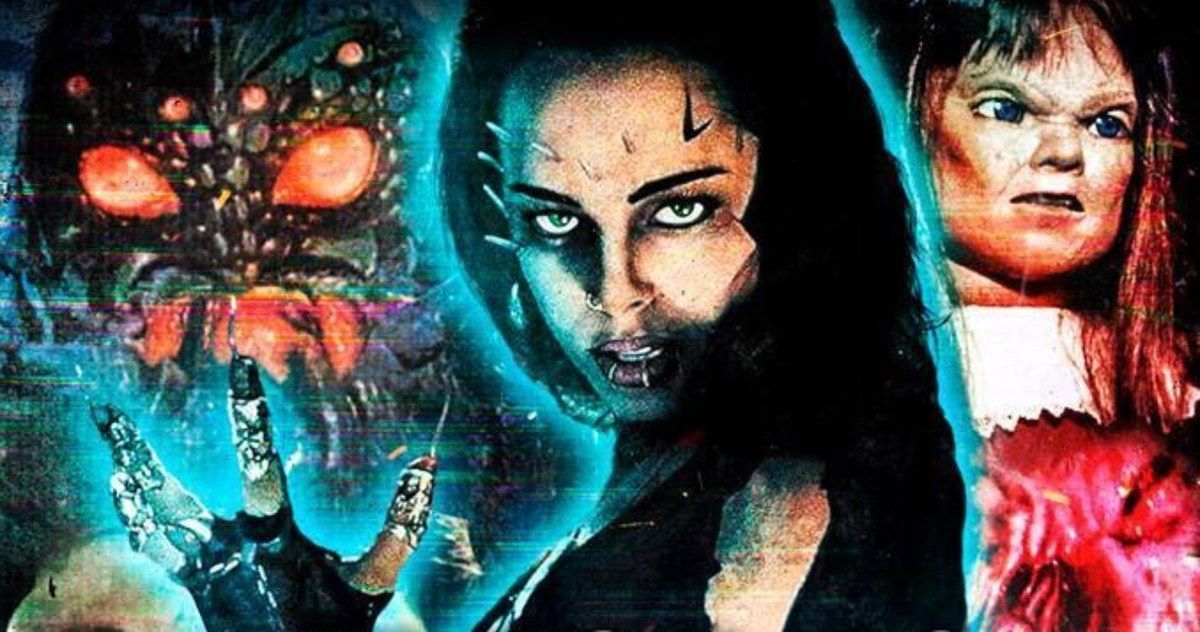 Direct to Video Documentary Highlights 90s Era Straight to VHS Horror Movies