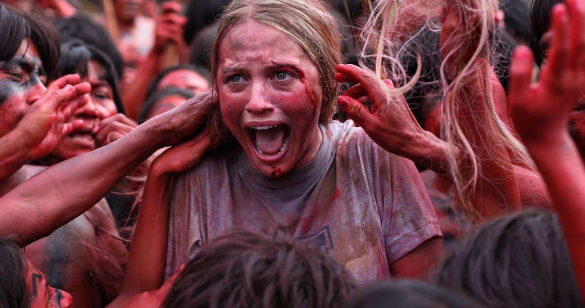 Green Inferno Trailer #3 Promises Gruesome Cannibal Carnage