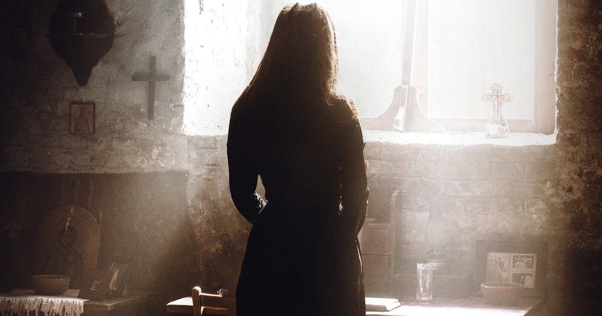 Crucifixion Trailer Exposes Shocking Truth Behind Nun-Killing Demon