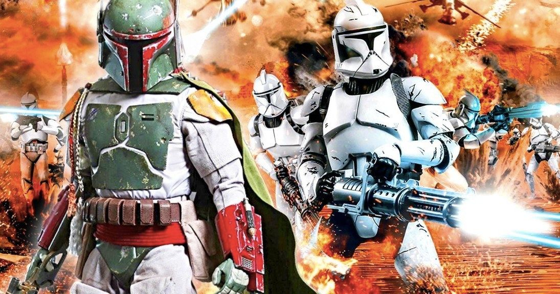 Star Wars 9 Fan Theory Thinks Boba Fett and the Clone Army Will Return
