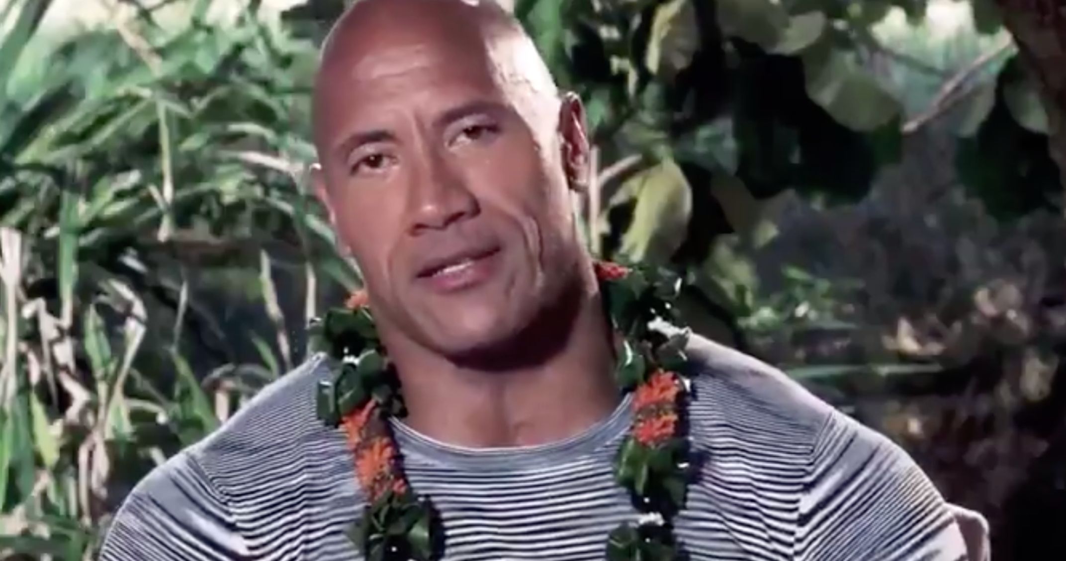 Dwayne Johnson Discusses Depression and the Extremes of Being a Movie Star